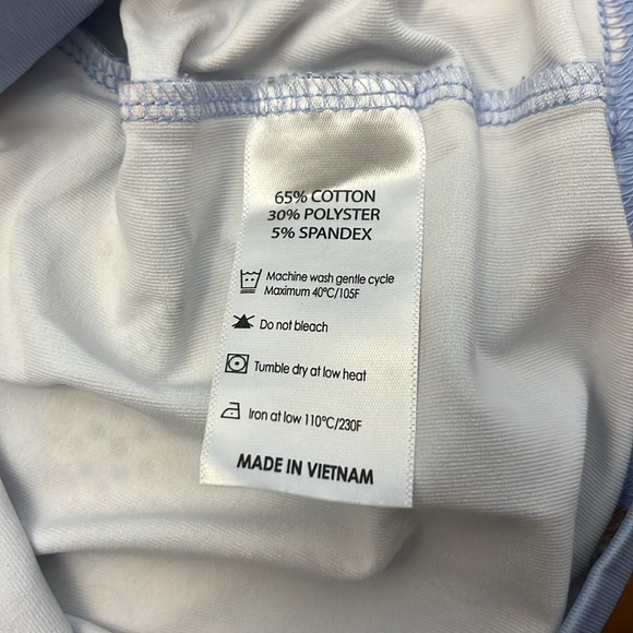 Little Bear Smocks 2T Milk and Cookies Pajama Set - Picture 7 of 7